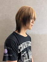 ノブレス(NOBLESSE)&nbsp;メンズルーツカラー