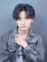 リップス 仙台ロフト(LIPPS)&nbsp;毛流れスパイラルセンターパート