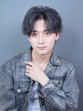 リップス 仙台ロフト(LIPPS) 毛流れスパイラルセンターパート
