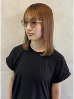 コム(COM) 髪質改善ストレート