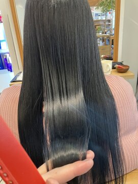 カノエ 山口小郡店(canoe) 髪質改善トリートメント
