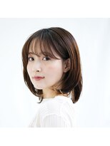 ピークアブー アヴェダ ギンザシックス(PEEK-A-BOO AVEDA GINZASIX) 大人ミディアム