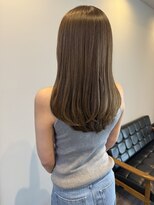 トルヴェ(Toruve)&nbsp;ナチュラルストレートで悩みを解決！　うねり、膨らみ解決！