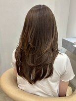 スート(suit.)&nbsp;レイヤーカット