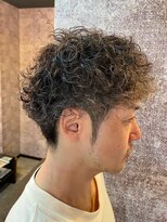 エイム ヘア デザイン 町田店(eim hair design) メンズパーマ/スパイラルパーマ/ツーブロック/刈り上げ/町田駅