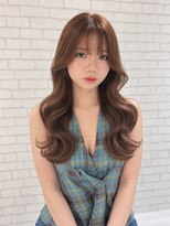 ミラーズ トーキョー(millors tokyo)&nbsp;韓国風レイヤーカット×艶カラー