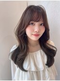 【Louvre】くびれレイヤー/レイヤーカット/顔まわりカット