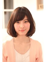 キタドコ パーソナルヘアスタイリストグループ 東大店(kitadoko) ☆甘ふわボブ☆