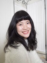 ニジチャウ(Nijichaw)&nbsp;キックオフローカラーロング