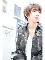 ヘアサロンエム 川越(HAIR SALON M) S/Sおすすめウェットショート