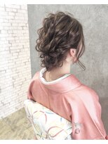 ニド(2do)&nbsp;着物アレンジ