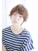 シュシュット(chouchoute)&nbsp;美髪デジタルパーマ/バレイヤージュノーブル/クラシカルロブ/863