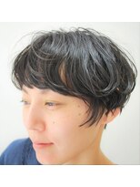 ローデンヘアー(roden hair)&nbsp;ふんわりキュートショート