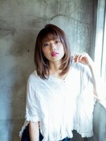 リアン 方南町店(Lian)&nbsp;ノームコアなカジュアルレイヤー