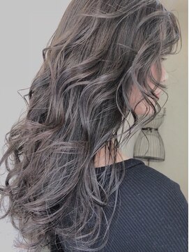 クレル(Creelu) スーパーグレージュレイヤー