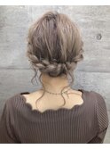 【Minami】ボブヘアアレンジ