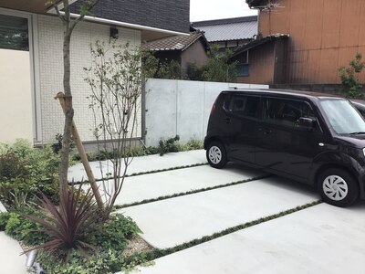 駐車場もございます