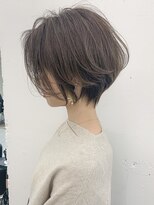 リヴ オオサカ(LIV OSAKA)&nbsp;【 LIV OSAKA 】マニッシュショート_10