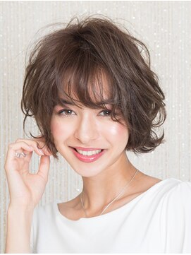 ステラ 南花畑店 カラー/白髪染め/白髪ぼかし/髪質改善/ハイライト