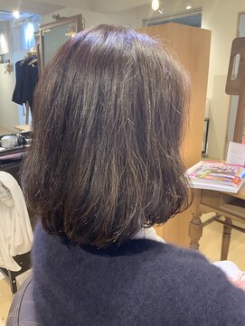 ユーネリー(U-NERY) ローレイヤースタイル