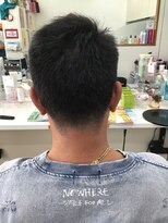 スタジオ ラディッシュ&nbsp;刈り上げ