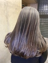 キー(kｅｙ)&nbsp;グレージュ