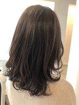 リコヘア(Lico hair)&nbsp;【Lico丸太町】ナチュラルロブ