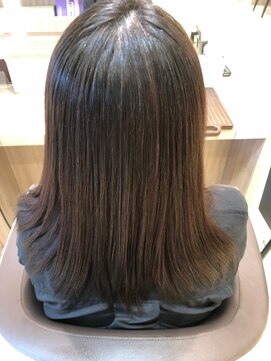 アッシュ 鷺沼店(Ash) ナチュラルストレート