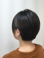 ヘアートルウィ(HAIR Tleu'i) 朝ラクショートボブ