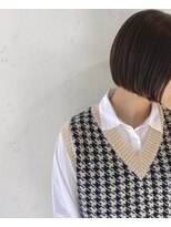 ヘアースタジオゼン アドバンス(hair studio Zen advance)&nbsp;黒髪ボブ