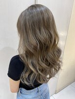 クレア本厚木(CREA)&nbsp;[Chii] ナチュラルハイライト　モカベージュ