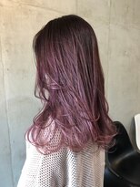 ソルトウォーター 南堀江(SALT WATER)&nbsp;ピンクラベンダー