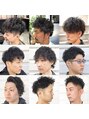 リグ ヘアアンドデザイン(LiG hair&design) メンズパーマが大好きです！僕にお任せ下さい☆