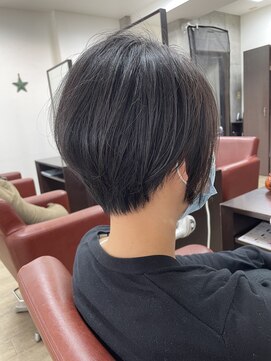 フォーカス 天王台店(FOCUS) 【focus】フワッとメリハリショート