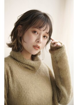 ジュール 新宿三丁目(Joule) くびれヘア/ビタミンカラー/メルティカラー/新宿三丁目