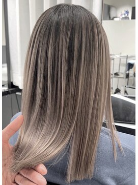 シエラ 心斎橋(CIERA.) CIERA.バレイヤージュ