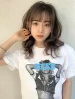 オグジュアリー 表参道(aux.)&nbsp;爽やかラフウェーブ