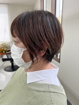 エルエスヘアー(LS HAIR)&nbsp;【LS HAIR菊地】乾かすだけでステキになれるショート
