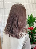 エイト 金沢店(EIGHT kanazawa)&nbsp;【EIGHT金沢】お客様スタイル_デザインカラー