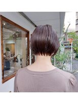 カウチ(Kauti)&nbsp;柔らかショートスタイル