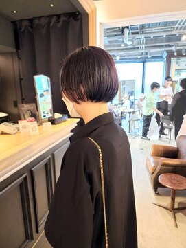 ブロック ジャポン(bloc japon) クラシックミニボブ