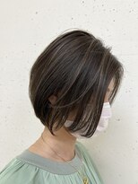 ソイア 春日井店(Soea) グロスハイライト　ベージュハイライト