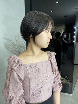 ウィクシー(wixy) 大人可愛いショート