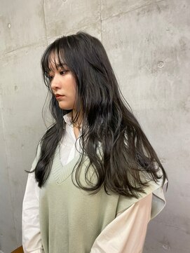 ソルトウォーター(SALT WATER) オリーブベージュ