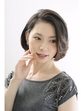 ポルトボヌール(Porte-Bonheur)&nbsp;大人ボブ