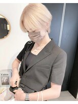 シピ バイ ブレス(shipi. by brace)&nbsp;ホワイトベージュ