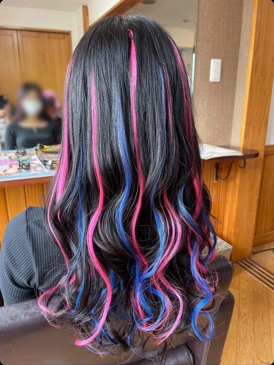 PEARLY GATES 紫ピンクメッシュロゴ入り、黒の無地2本セットです。 PEARLY GATES 紫ピンクメッシュロゴ入り、黒の無地2本セットです。