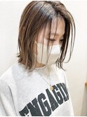 甘辛ミックスボブ