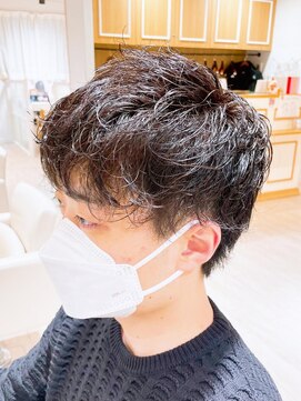 アルクバイネオリーブ 荻窪店(arc by neolive) スパイラルマッシュ