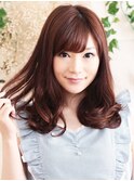マシュマロのような柔らかさ☆ミディアムウェーブパーマ【草加】